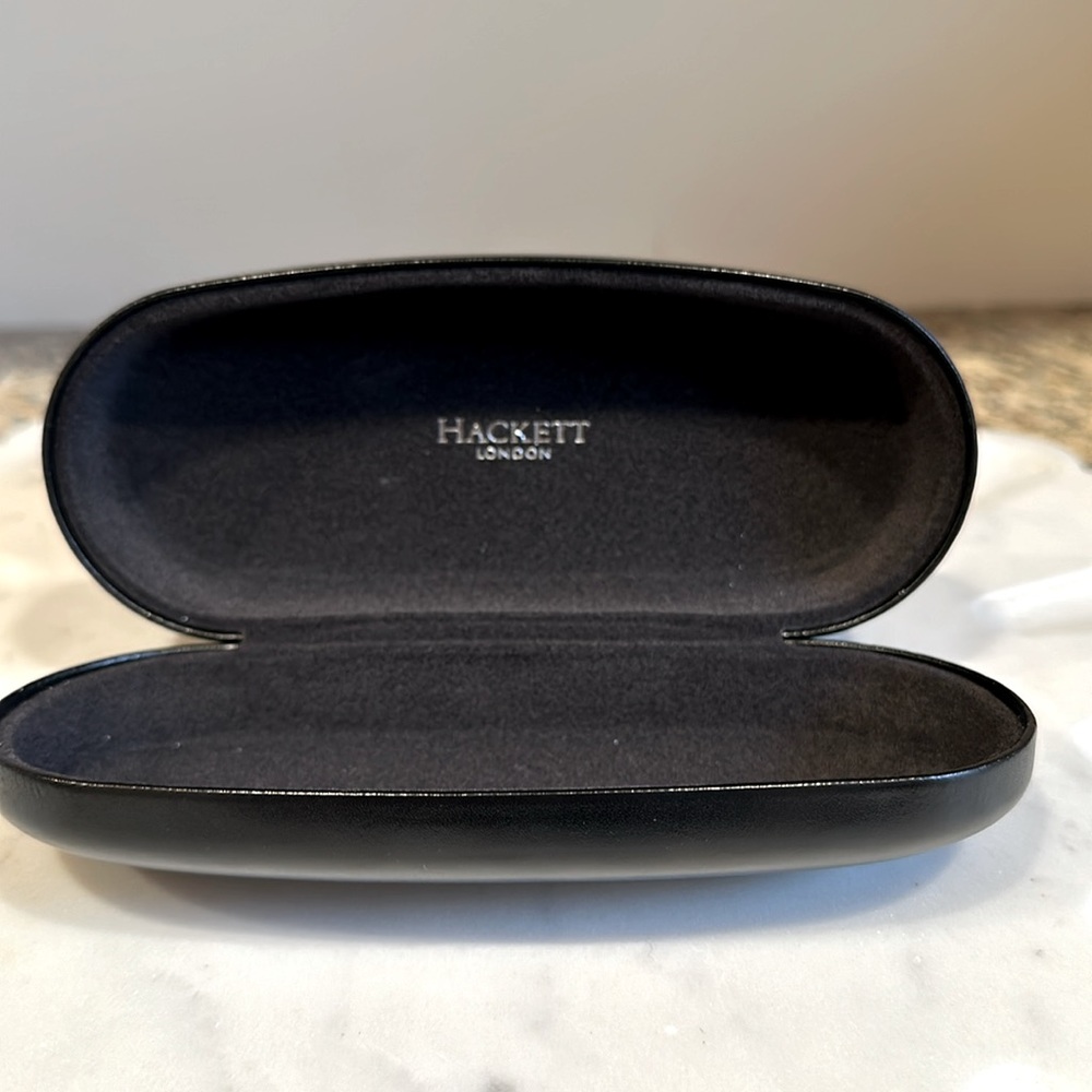 Hackett Eyeglass Case